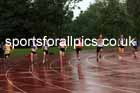 200 metres, NEGP 2, Monkton Stadium.  Photo: David T. Hewitson/Sports for All Pics